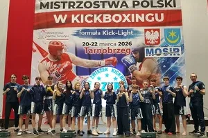 Mistrzostwa Polski w Kickboxingu Kick Light -Tarnobrzeg '2026